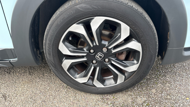 Honda Jazz 1.5 i-MMD Hybrid Crosstar EX 5dr eCVT Hybrid Hatchback